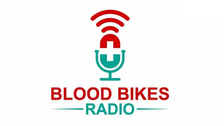 blood bikes radio